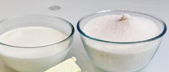 Молочный сахар — самое простое лакомство Сладость из молока и сахара