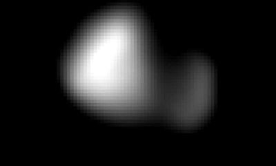 New Horizons передал фотографии своей луны Кербер