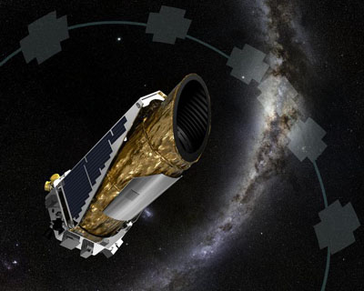 Телескоп Kepler нашел возможные следы инопланетной цивилизации