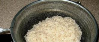 Рецепт ежиков из фарша и риса с подливкой